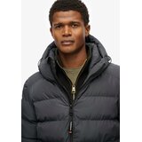 Superdry Zimska jakna črna | Shoptok.si