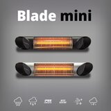  Veito Blade MINI Karbonska infracrvena grijalica | Eponuda.ba