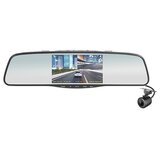 Navitel pametno ogledalo s sprednjo Full HD kamero in zadnjo kamero DVR MR250 NV | Shoptok.si