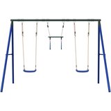 Vanjski set s ljuljačka i trapezom | shoptok.hr
