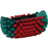Vikan Krtača za platišča, s pretokom vode, DE 2 kosa, mehka izvedba, črne barve | Shoptok.si