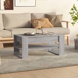  Stolić za kavu boja hrasta 102x55x45 cm konstruirano drvo | shoptok.hr