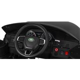  Licencirani auto na akumulator Land Rover Discovery - crni | shoptok.hr
