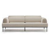 Kave Home Bež sofa od bouclé tkanine 234 cm Aurum – | shoptok.hr