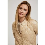 Moodo Women's beige jacket | Eponuda.ba