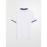 Sinsay Pamučna polo-majica | shoptok.hr