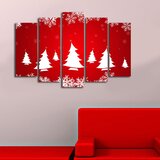 WALLXPERT 5PATNOEL 6 Dekorativne slike | Eponuda.ba