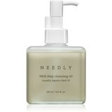 NEEDLY Mild Cleansing Oil čistilno olje za odstranjevanje ličil 240 ml Cene