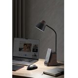  Immax 08999L - LED+CCT prigušiva stona lampa sa bežičnim Qi punjenjem IDEAL LED/8W/230V braon | Eponuda.com