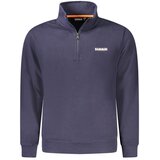 Napapijri Muška Plava Majica s Patentnim Zatvaračem | shoptok.hr