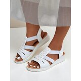 Resti Royal Fashion Women's Low Wedge Sandals Sora | shoptok.hr