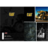 Target mapa A4 z elastiko caterpillar 17787 | Shoptok.si