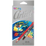  Akvarelni svinčniki s čopičem Colorino Artist Cene