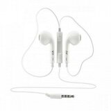S Box IEP-204W stereo bubice in ear, white slušalice Cene