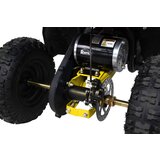 Ramiz Električni štirikolesnik Performance 48V 1000w 35km/h – rumena | Shoptok.si