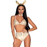 Obsessive - NEO GOLD KOSTUM S/M, (21405306) | Shoptok.si