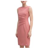 Calvin Klein slim fit haljina iznad kolena CKK20K208433-GDA cene