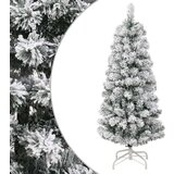  Umetna novoletna jelka s snegom 150 cm, (20887548) | Shoptok.si