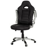MID.YOU Gaming Stol Game Sport, Črna | Shoptok.si