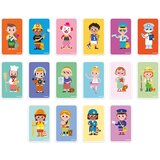 Janod Kutija s magnetima - Zanimanja J02597 | shoptok.hr