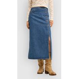 Billabong Day Off Denim Skirt medium denim Cene