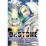 VIZ Media Riichiro Inagaki, Boichi - Dr. Stone Reboot: Byakuya | ePonuda.com