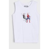 Sinsay Pamučne Majice s Printom Spider-Man, 3 kom | shoptok.hr