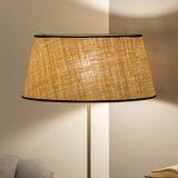  Brilagi - LED Stojeća lampa CERIA 1xE27/40W/230V prečnik 50 cm bež/mat hrom | Eponuda.com