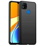 Nillkin silikonski ovitek za xiaomi redmi 9C - mat črn Cene