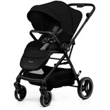 Kinderkraft dječja kolica Yoxi 2u1, Pure Black | shoptok.hr