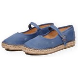 PAEZ Balerinke Mary Jane Raw W - Denim Light Blue Modra | Shoptok.si