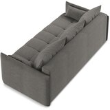 Makamii Tamno siva sklopiva/s prostorom za odlaganje sofa 225 cm Moku – | shoptok.hr