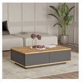 Hanah home Klub stoli Claro (Atlantski bor/Antracit) | shoptok.hr