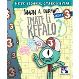 Kreativni Centar Šimon A. Đarmati - Imate li kefalo? - knjiga 3 Cene