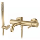 Rea Mešalnik za kopel Lungo Diamond Brush Gold | Shoptok.si