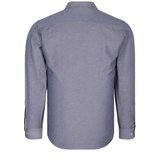 Dewberry DUAL SET G674 MENS SHIRT-NAVY BLUE-DENIM BLUE | shoptok.hr