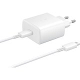 Samsung hitri polnilec TIP-C v TIP-C 45 W bela | Shoptok.si