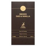 Maison Alhambra Smoked Oud & Vanilla parfumirana voda unisex 100 ml | Shoptok.si