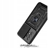 Techsuit serija CamShield zaščitnih ovitkov za Samsung Galaxy Xcover7 – modra | Shoptok.si