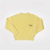 Maru+Bo Puloverji U45F2501-YLW11 Rumena | Shoptok.si
