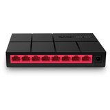 Mercusys MS108G(EU) 8-Port gigabit desktop switch Cene