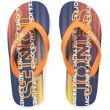 junior papuče za plažu flip flop jnr/ narandzaste