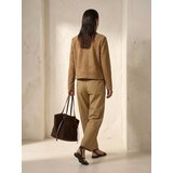 Sinsay Barrel hlače s vezanjem u struku | shoptok.hr