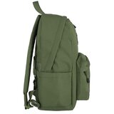 Spirit Ranac za školu X-Series 04 46x32x19cm maslinasto zelena | Eponuda.com