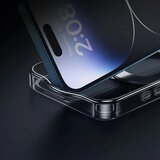 hoco. AS1 futrola s MagSafe kompatibilnim rotirajućim prstenom za IPHONE 15 PRO MAX crna | shoptok.hr
