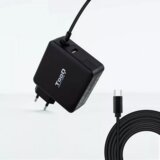 TooQ Prevečq USB-C portaratil polnilnik pd3.0 65w črna, (21407222) | Shoptok.si