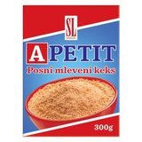 Swisslion KEKS MLEVENI POSNI APETIT 300G | Eponuda.com