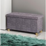 MID.YOU Klop S Skrinjo Sizos L, Svetlo Siva | Shoptok.si
