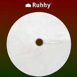 Ruhhy Prostirka-tepih ispod božićnog drvca 90 cm 22226 | shoptok.hr