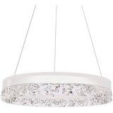 Lesnina XXXL VISEČA NIHALNA LED-SVETILKA Frozi 1900 lm 3000 K | Shoptok.si